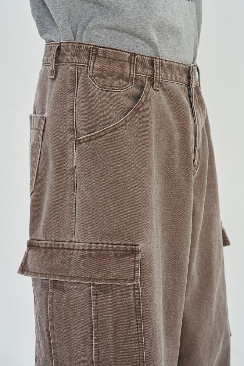 PIGMENT 4 POCKET CARGO PANTS