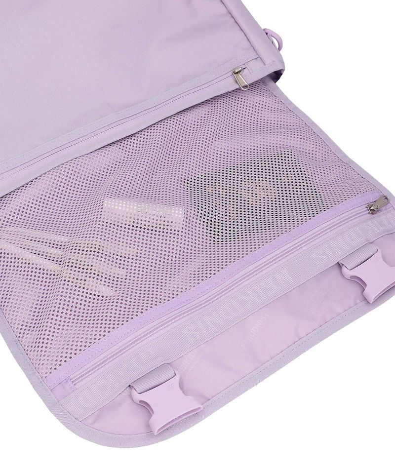 ESSENTIAL MESSENGER BAG / LAVENDER クロスバック