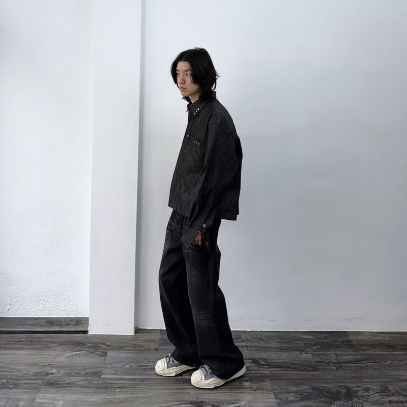 Shadow Rivet Shirt