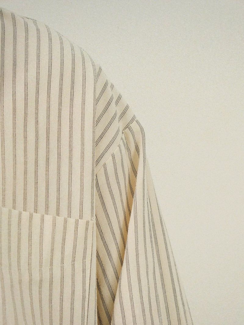 HA City Stripe Oxford Shirts