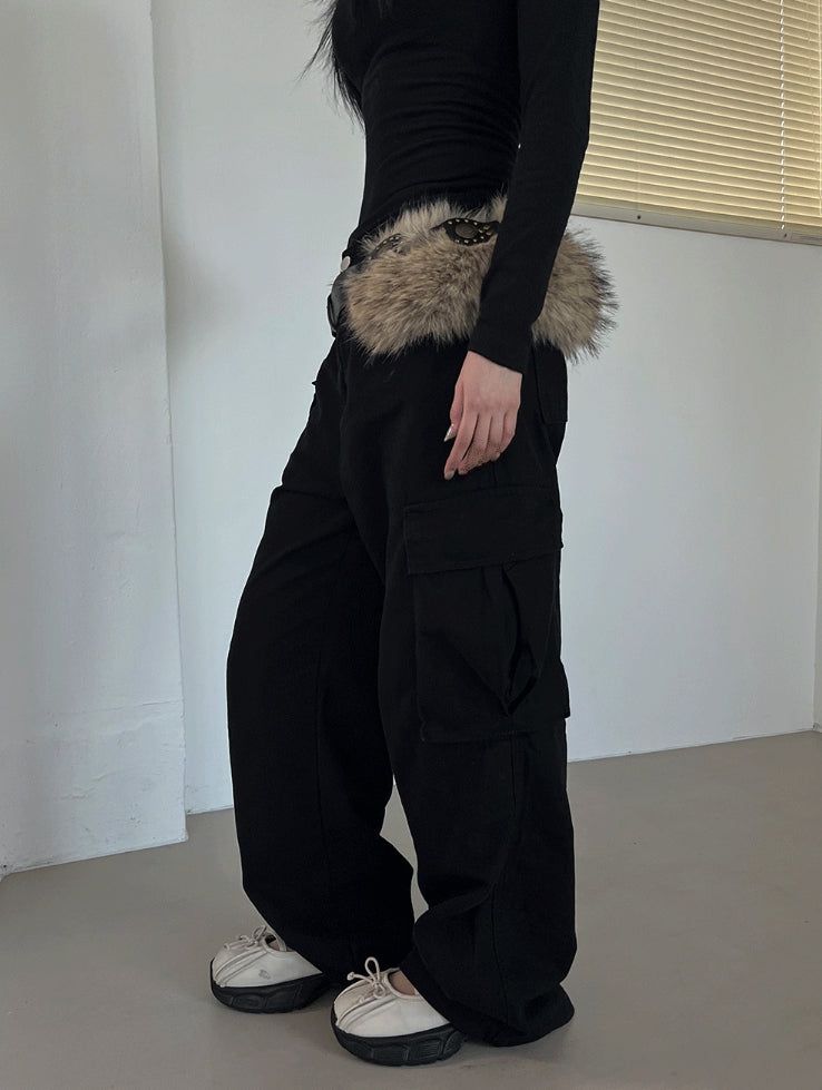 Slick Multi Cargo Pants