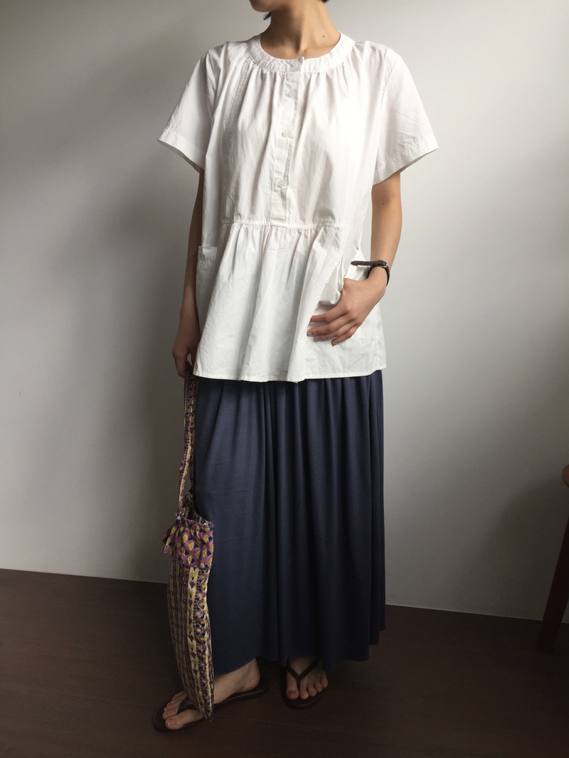 Sofa flow banding skirt (3color)
