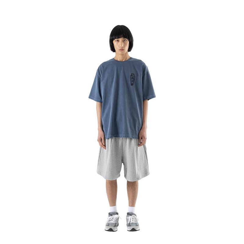 COFFIN BED OVERSIZED T-SHIRTS MSHTS001-BL