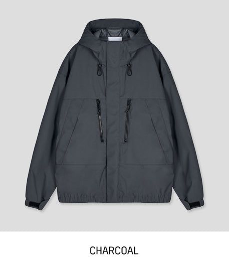 Tope Multi Pocket Windbreaker