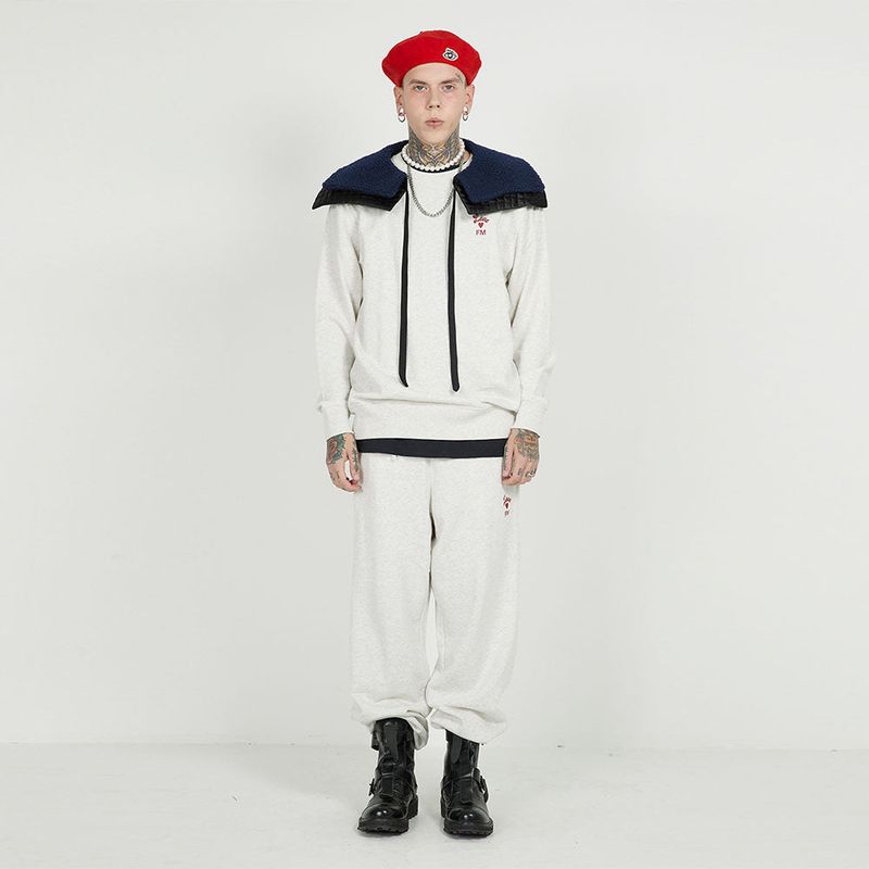 TEDDY SAILOR CAPE_navy