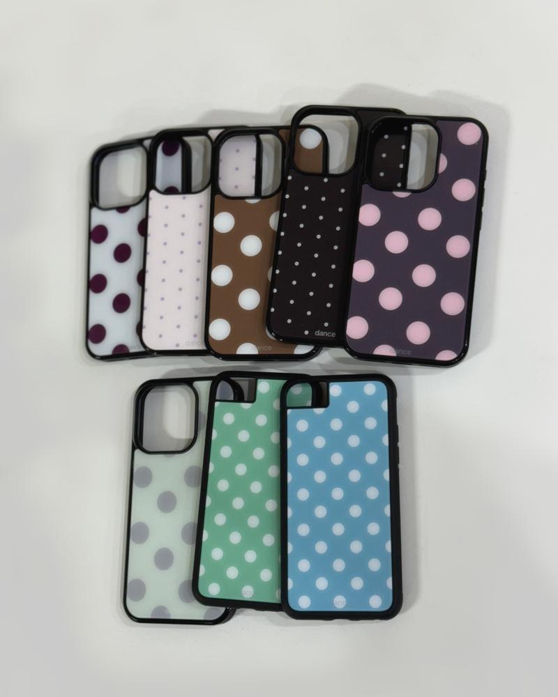 DANCE dot case no. 033 ( project _all about circle )