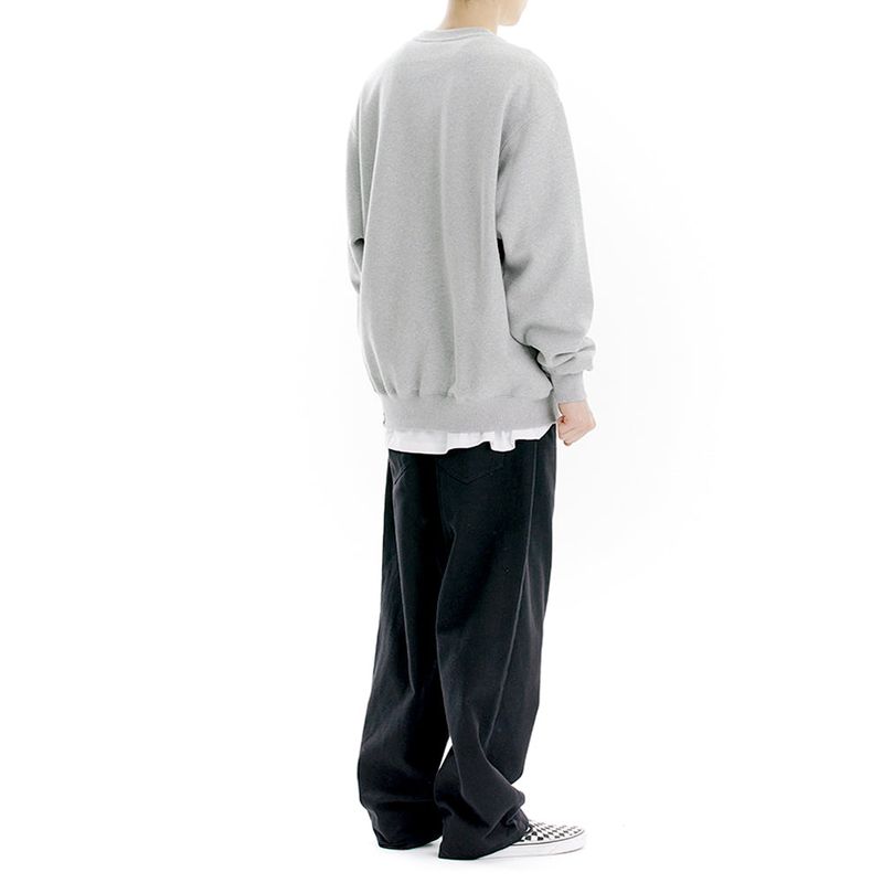 THIRD LOGO CREWNECK