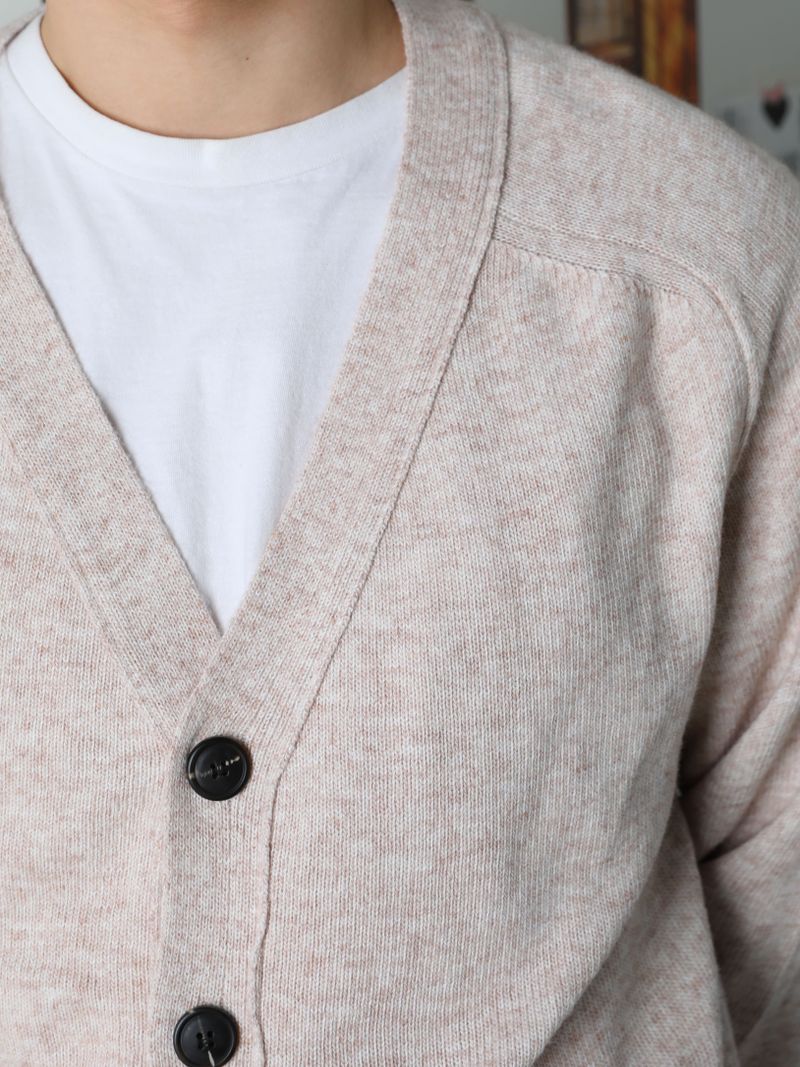 SP Fine Cash Cardigan (7color)