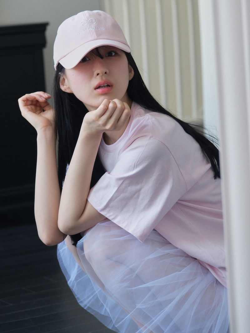 Melody T-shirt - Pink
