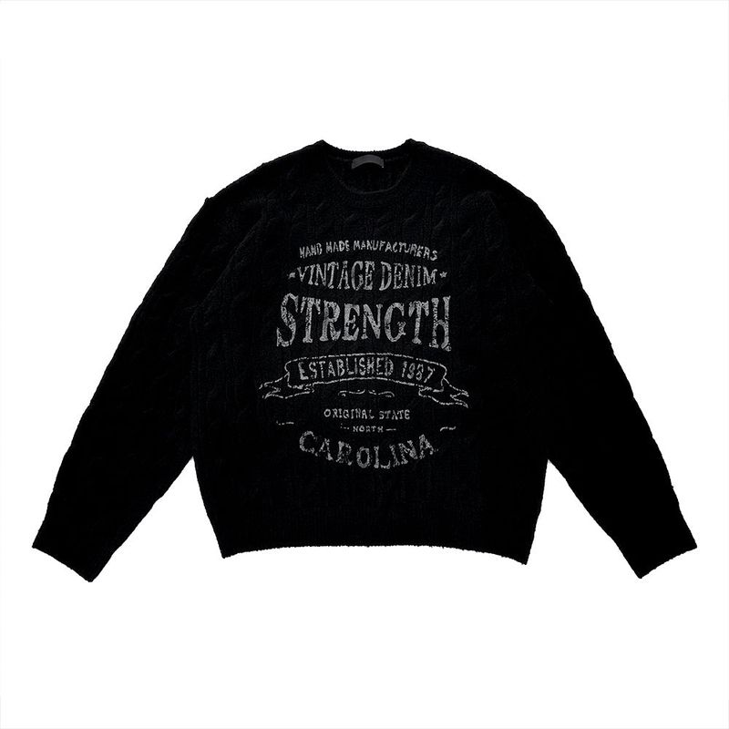 Auden Vintage Cable Knit