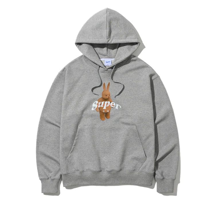 3D SUPER RABBIT HOODIE