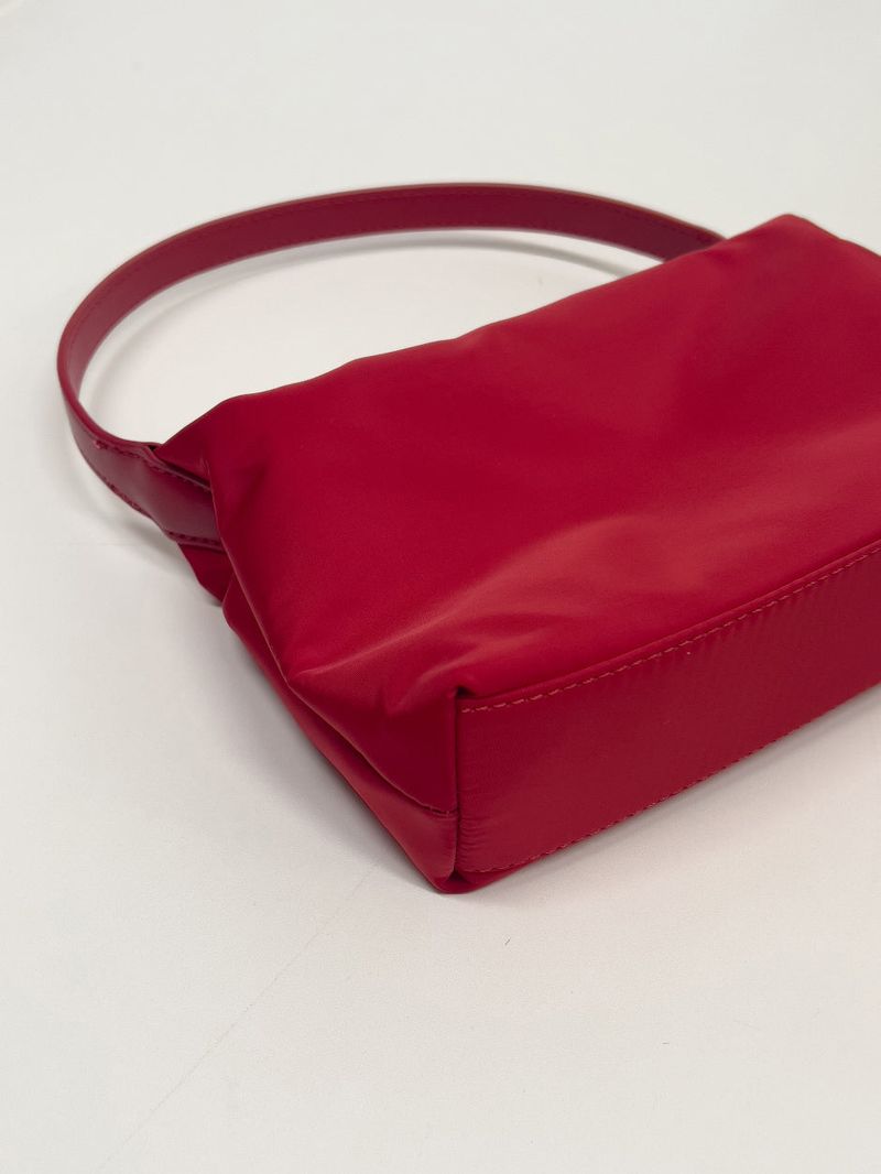 Every Twill Nylon Shoulder Bag