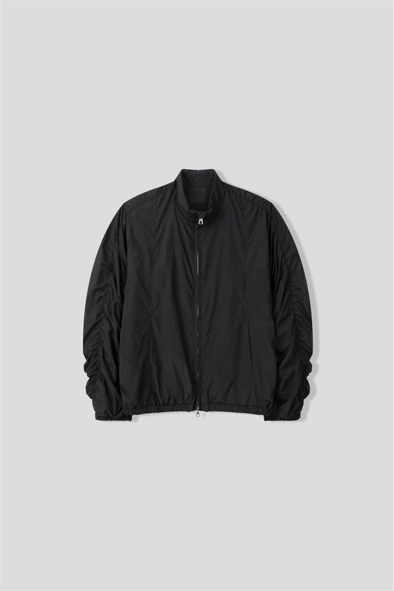 Gale Shirring Windbreaker (2 Colors)