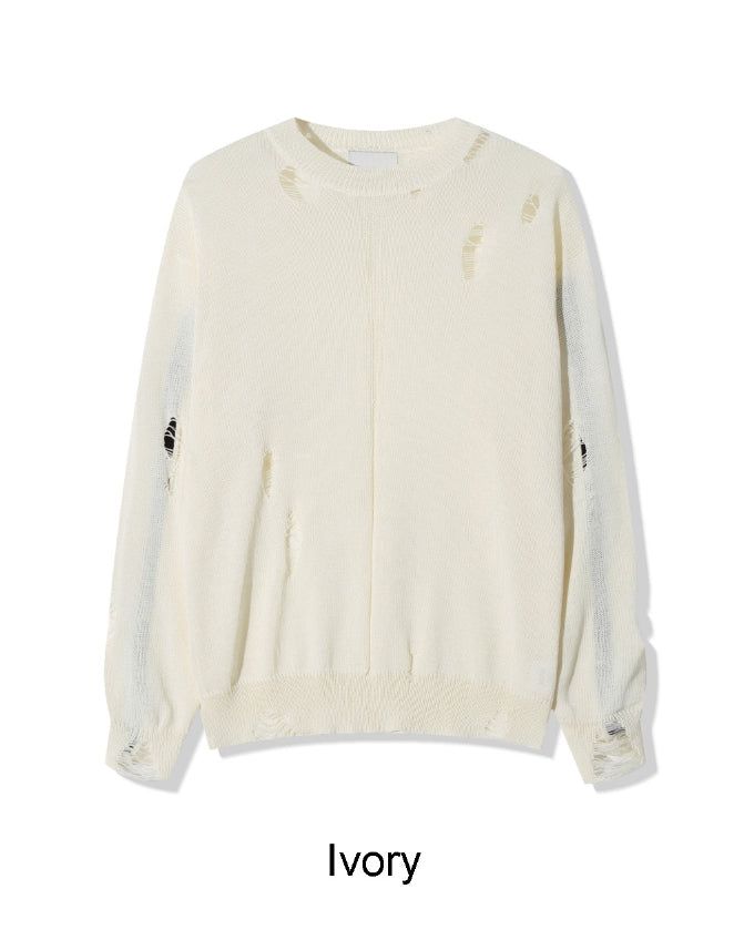 Tekin Damage Summer Knit