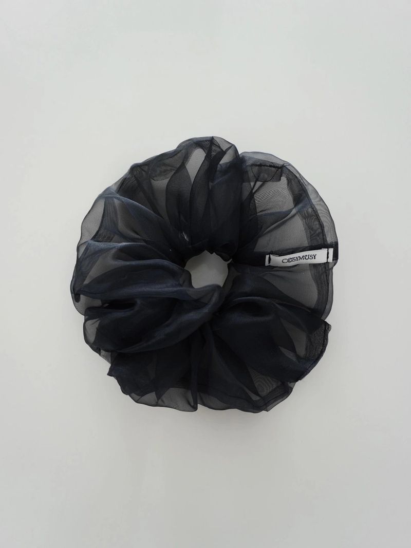 Cosymosy Organza Scrunchie - 4 Color