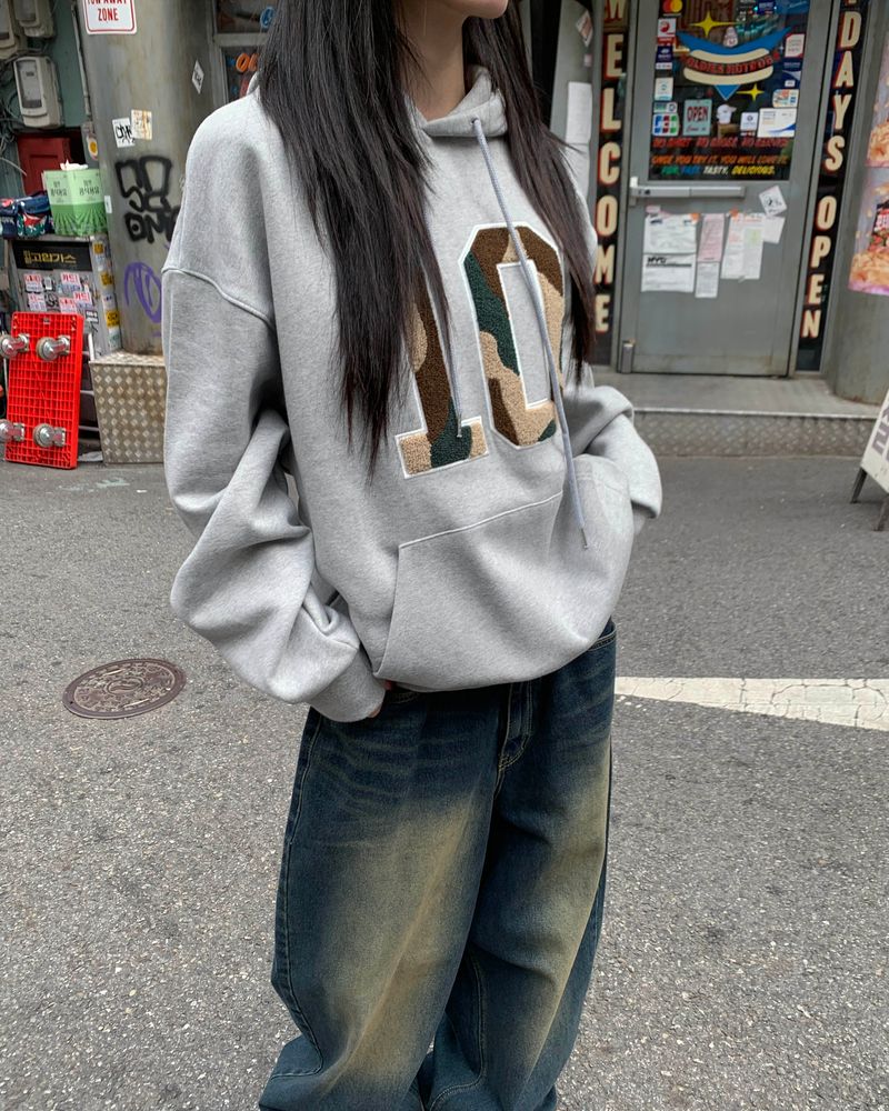 10 hoodie (기모)