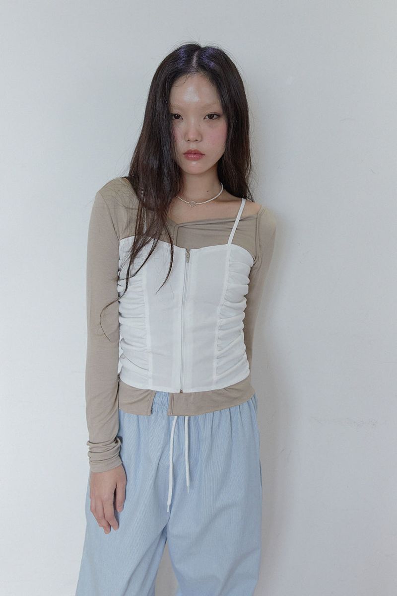 Oz Diagonal Unbalanced T (3 colors)