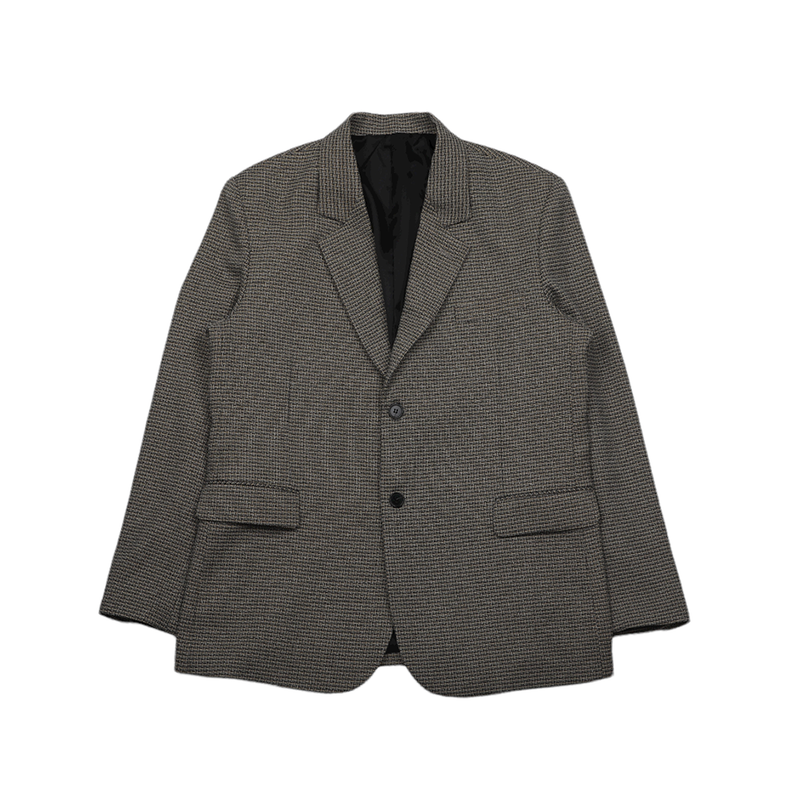 ASCLO Single Tweed Blazer (2color)