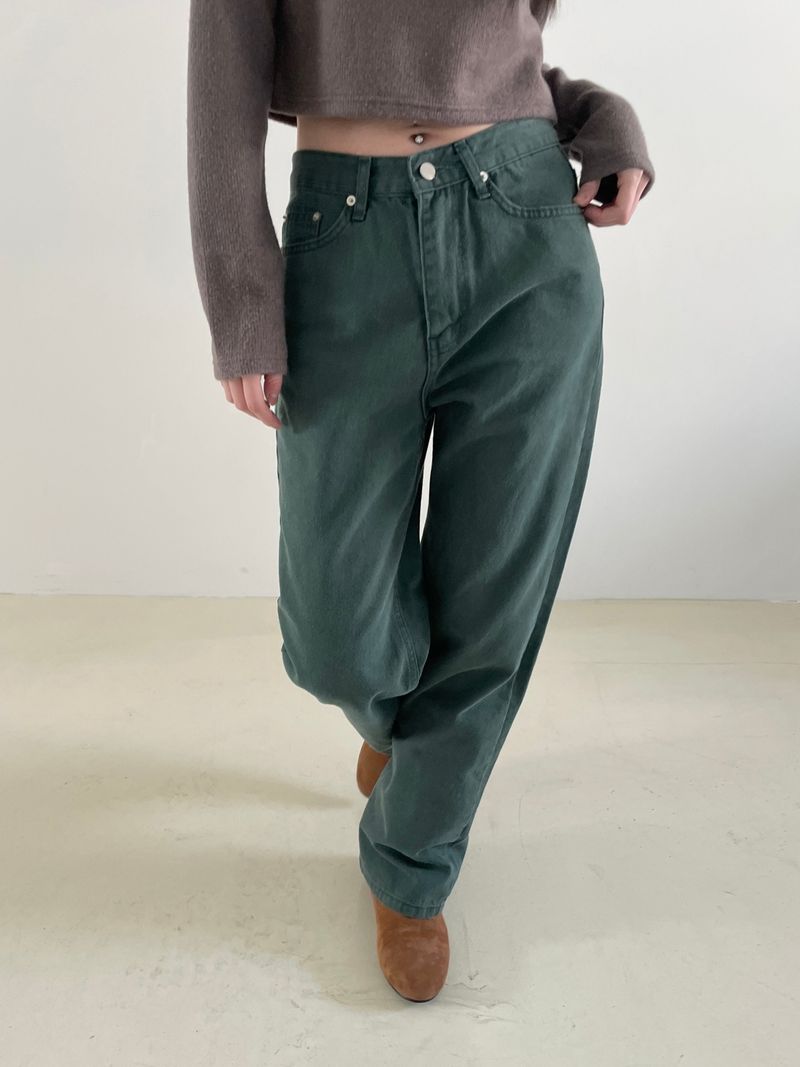 Arco iris（アルコイリス）の「Recommend color semi-wide pants （Pants）」