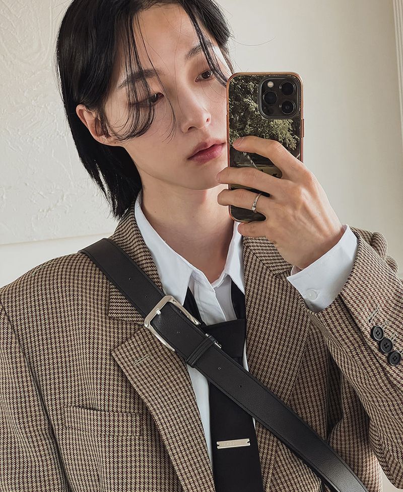 [MADE] Signature Custom tie