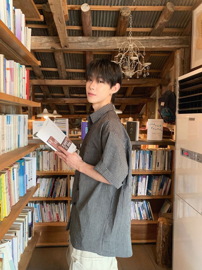 DISCERNMENT（ディサーンメント）の「Rio Stripe Half Shirt 3C（Tops）」
