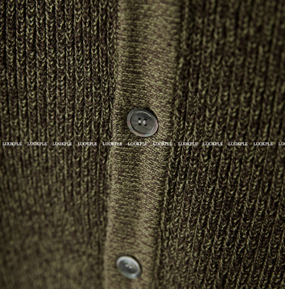 hyper washable hachi kara knit cardigan
