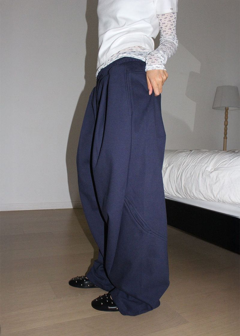 POCKET SWEAT PANTS