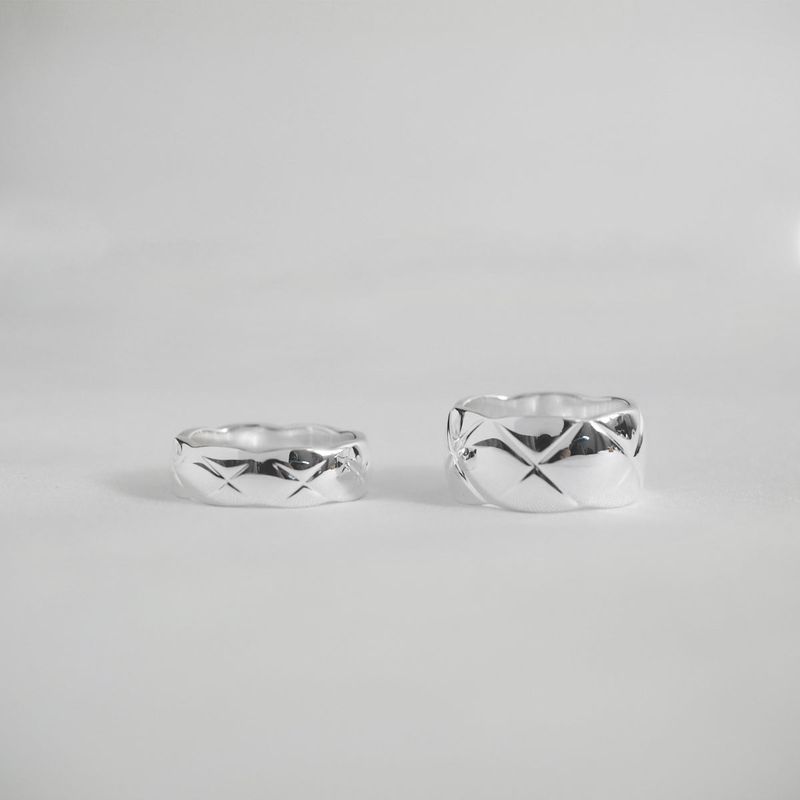 éclater（エクラテ）の「Xava Ring（Accessories）」