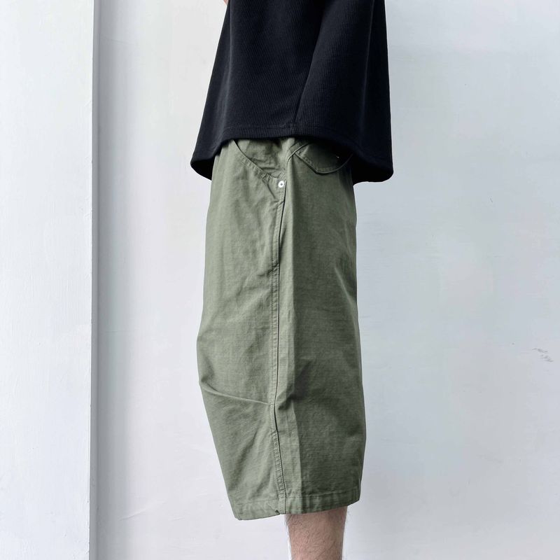 Terrain Curve Shorts