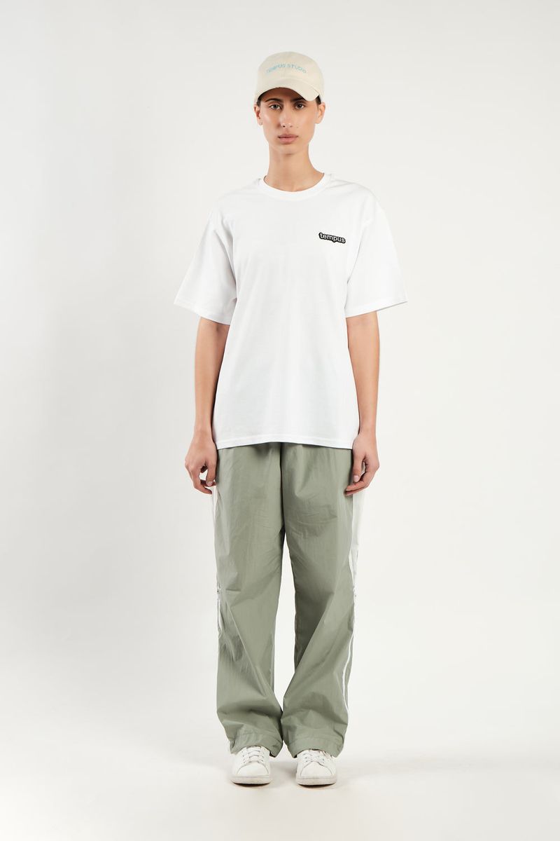 TEMPUS PATCH BOX T-SHIRT
