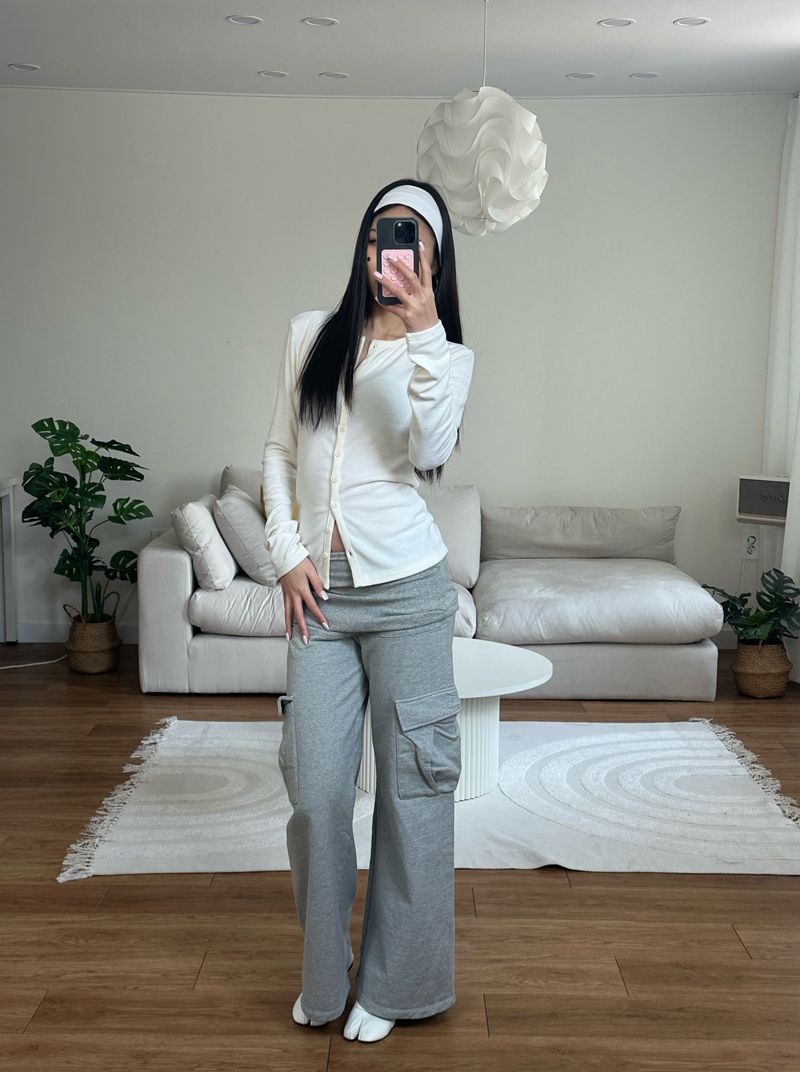 everyday knit cardigan