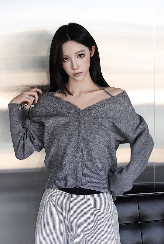 EEUN（イウン）の「Clean Knit（Tops）」