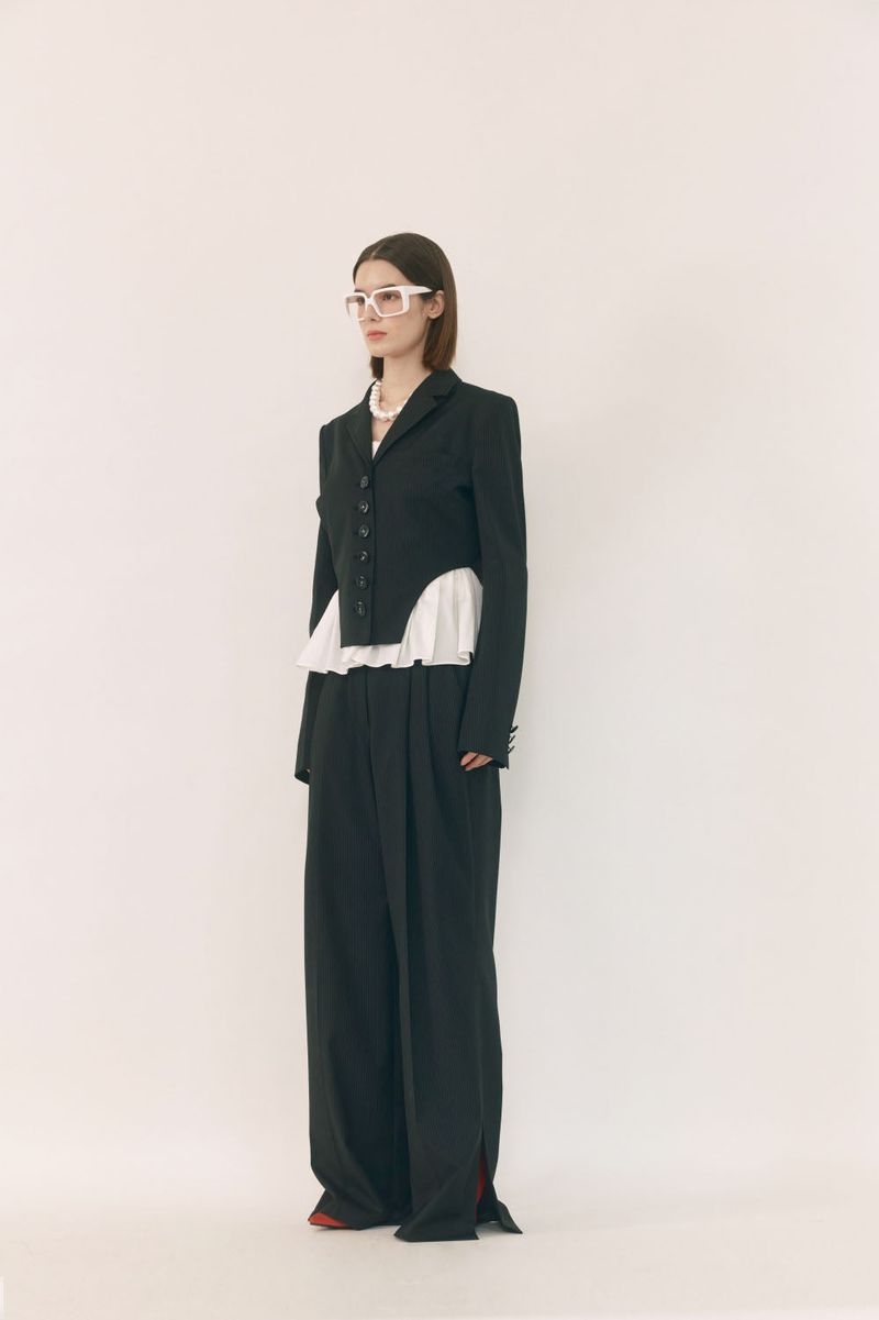 Two - way jacket