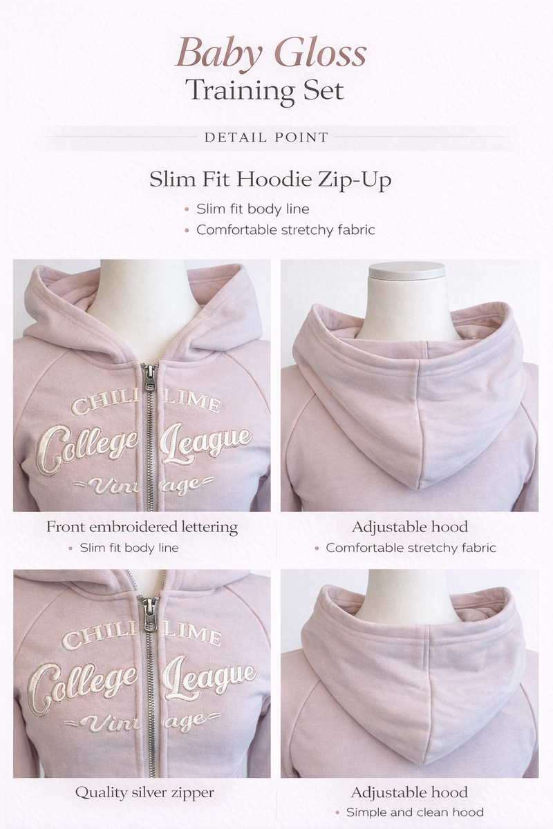 Baby Gloss Training Set (TOP)