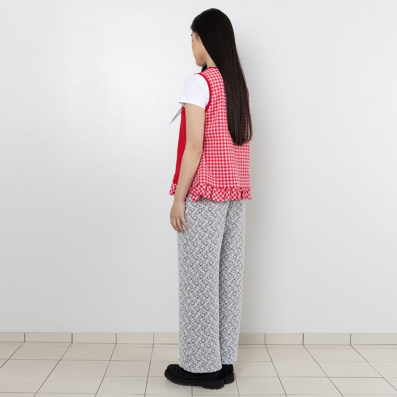 Twister Easy Pants - Lace