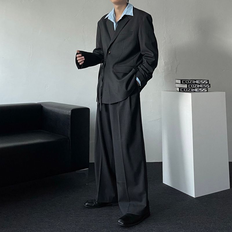 ECT Robe Blazer (3 colors)
