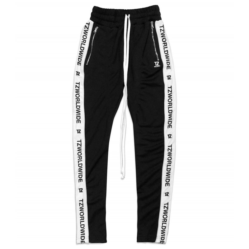 TZWORLDWIDE TRACK PANTS