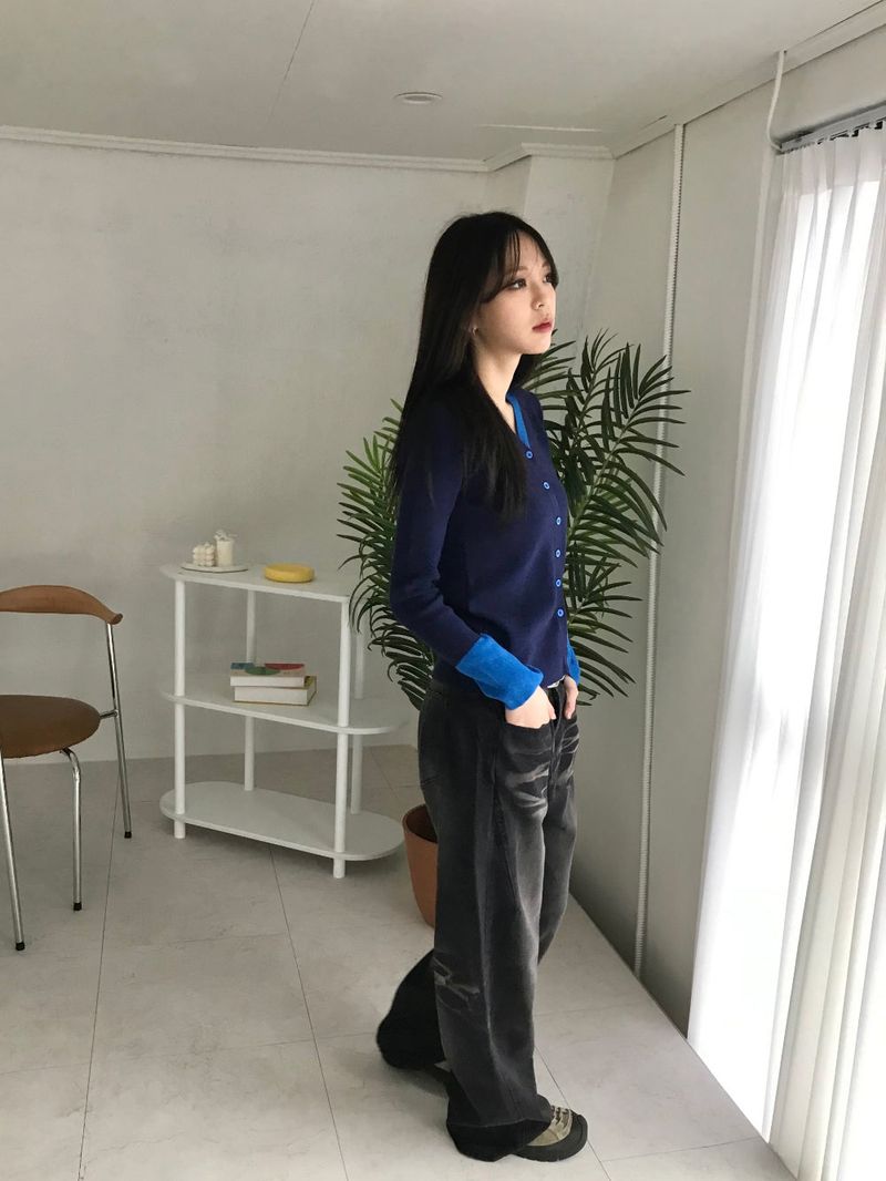 Rumo cardigan