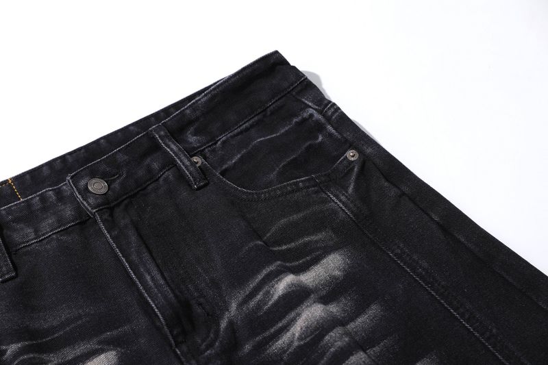 Merrick Washed Balloon Jeans