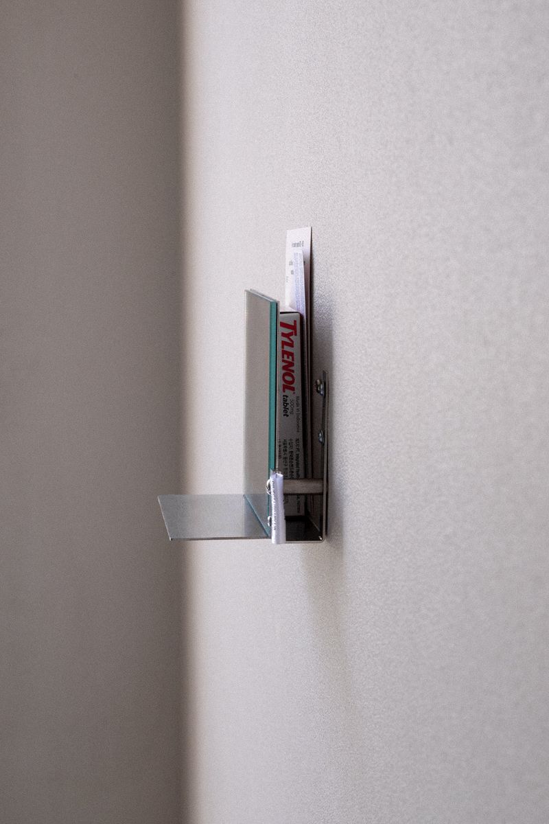 Mirror Shelf - For Your Daily Ritual