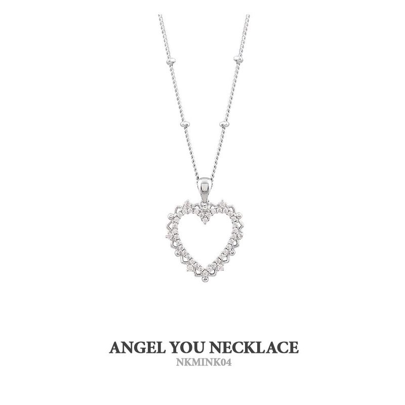 angel you necklace