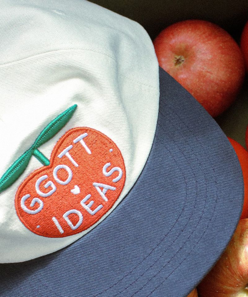 Aaaaapple Cap @🍎