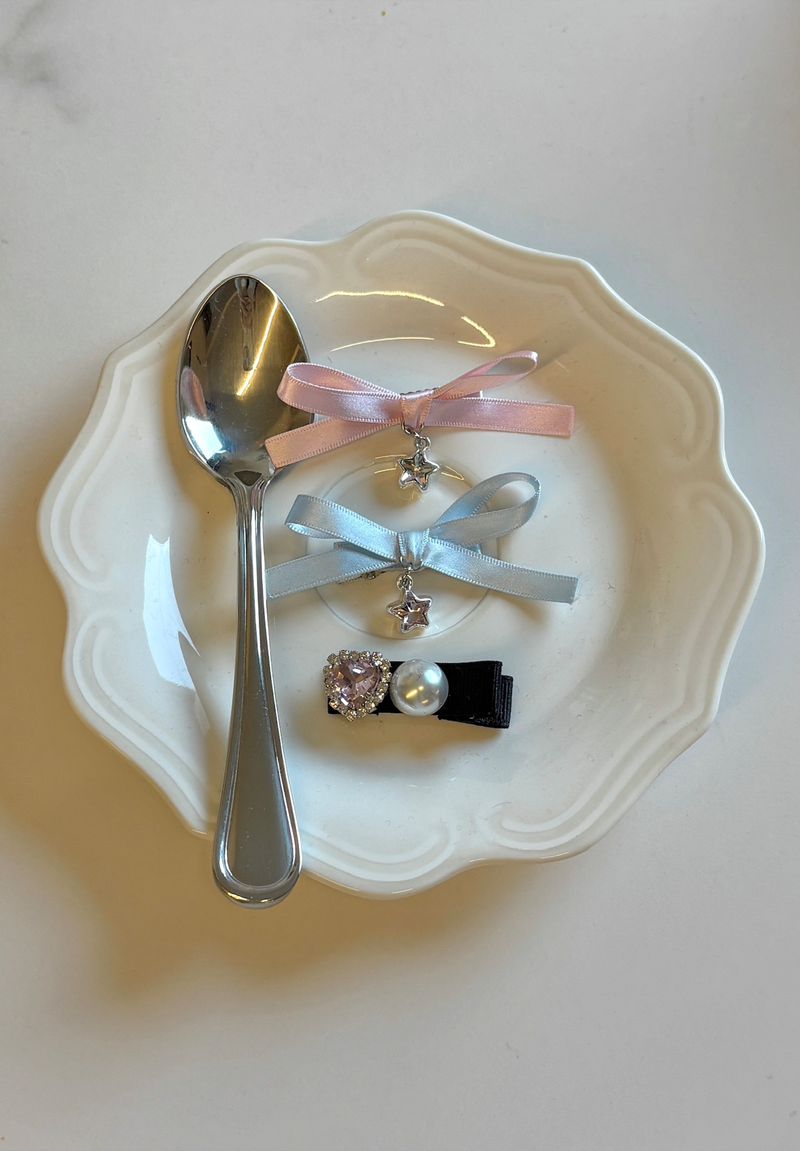 willynilly（ウィリーニリー）の「[Made] サンディークリップセット（アクセサリー）」