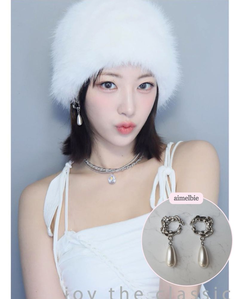 Gaea Piercing - Silver Color