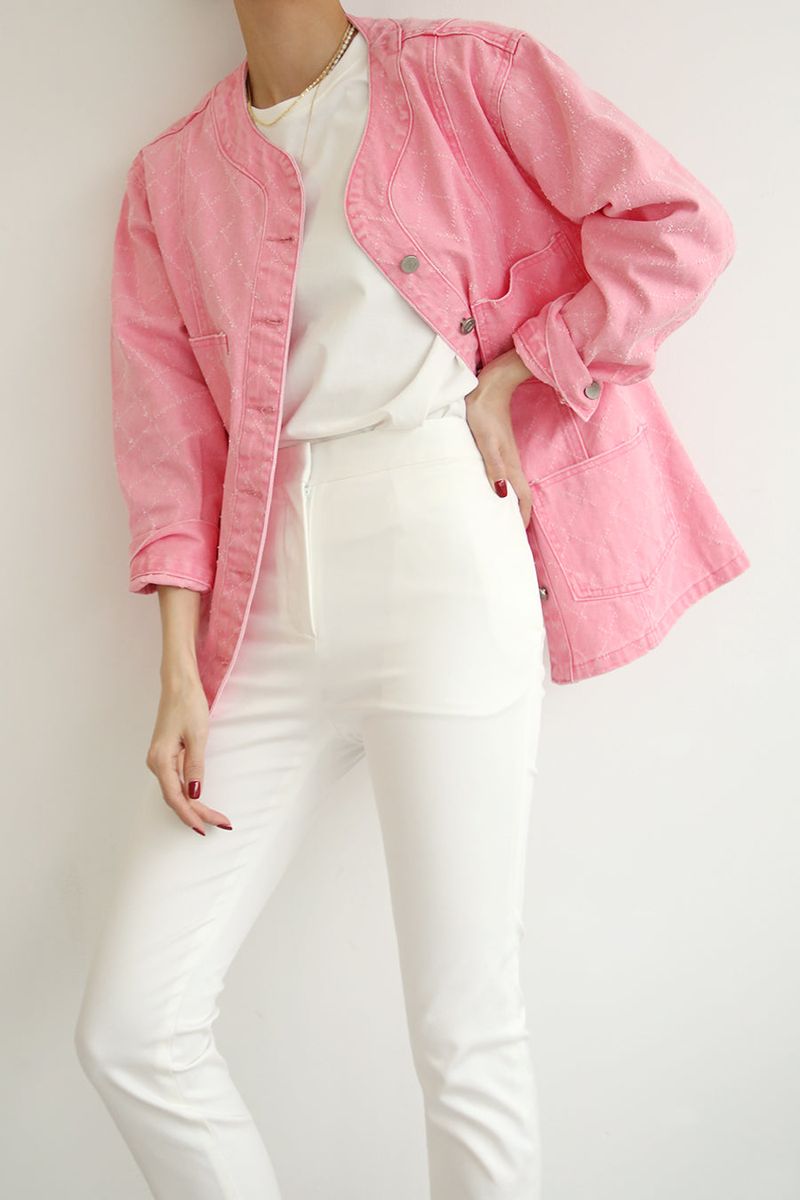 HOLIC DENIM JACKET