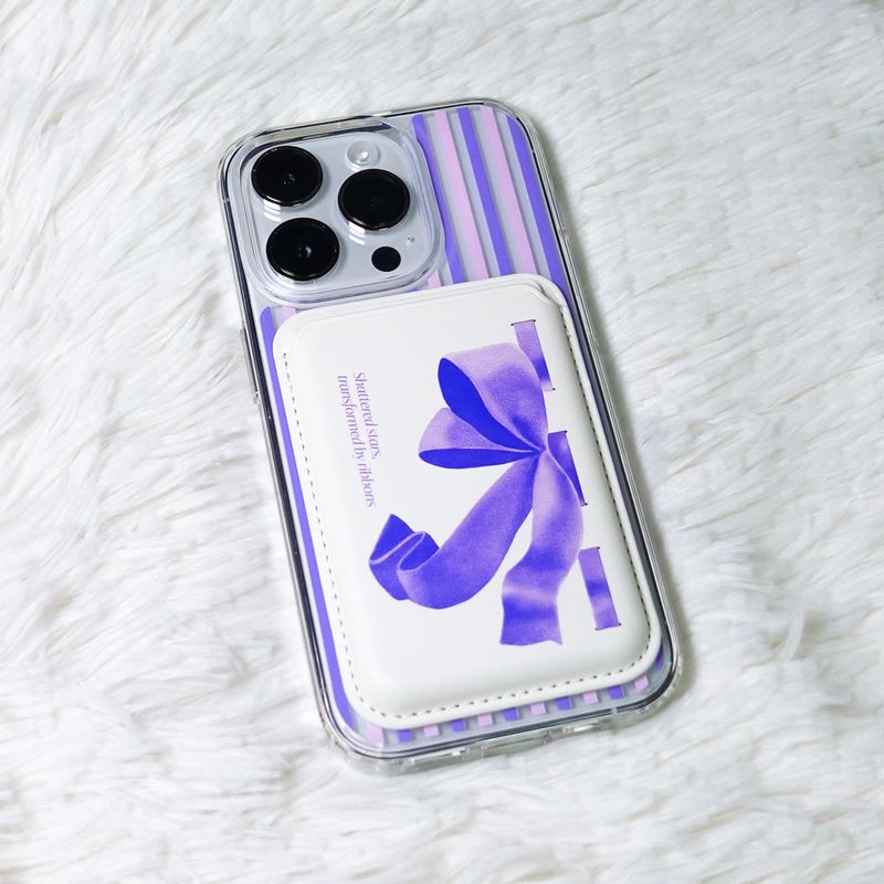 【MADE】Stripe Macsafe Phone case