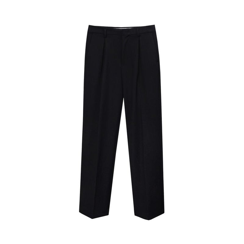 Rotten Win One Tuck Slacks (2color)