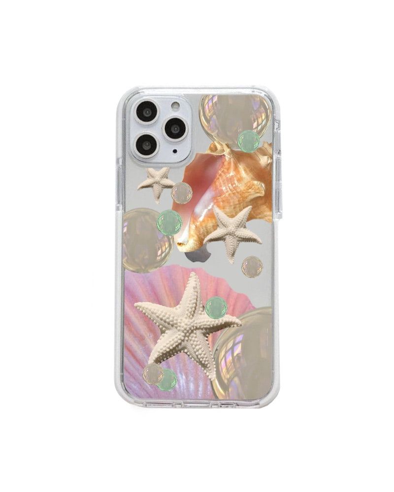 coe studio(シーオーイースタジオ)の「under the sea(Smartphone Accessories)」