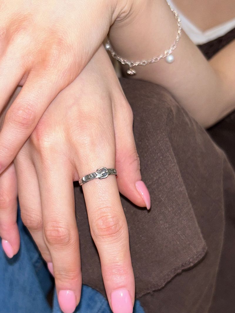 Star Belt Ring