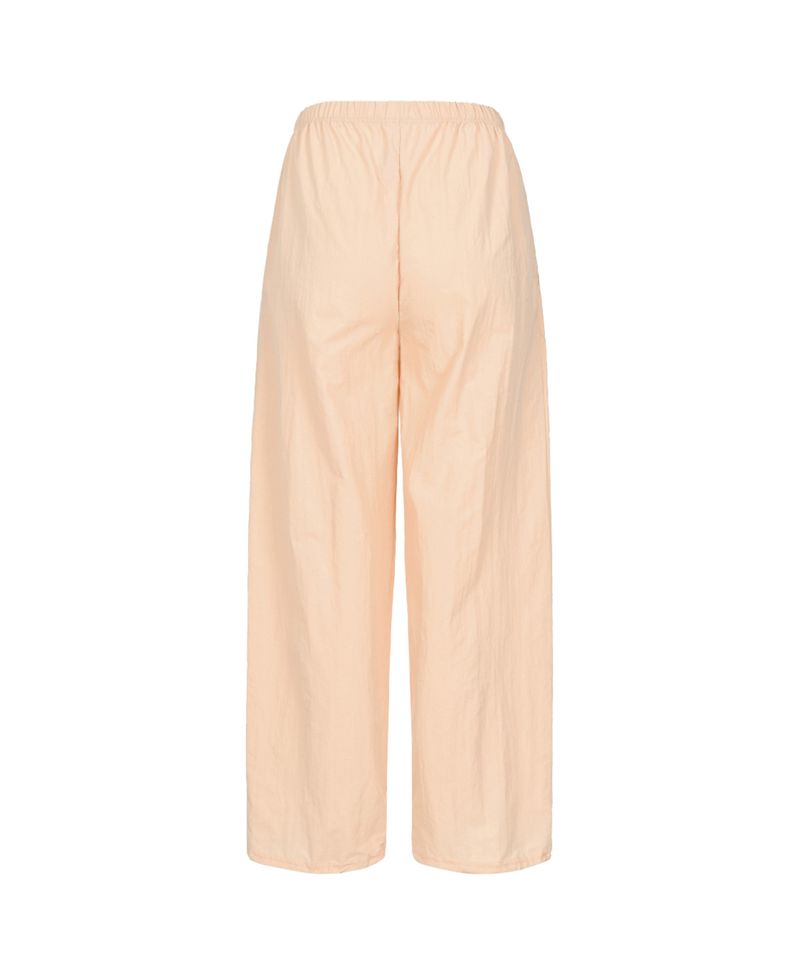 MUCENT SIGNATURE NYLON PANTS (Black, Light khaki, Pink)